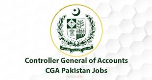 Controller General Of Accounts CGA Islamabad Jobs 2025