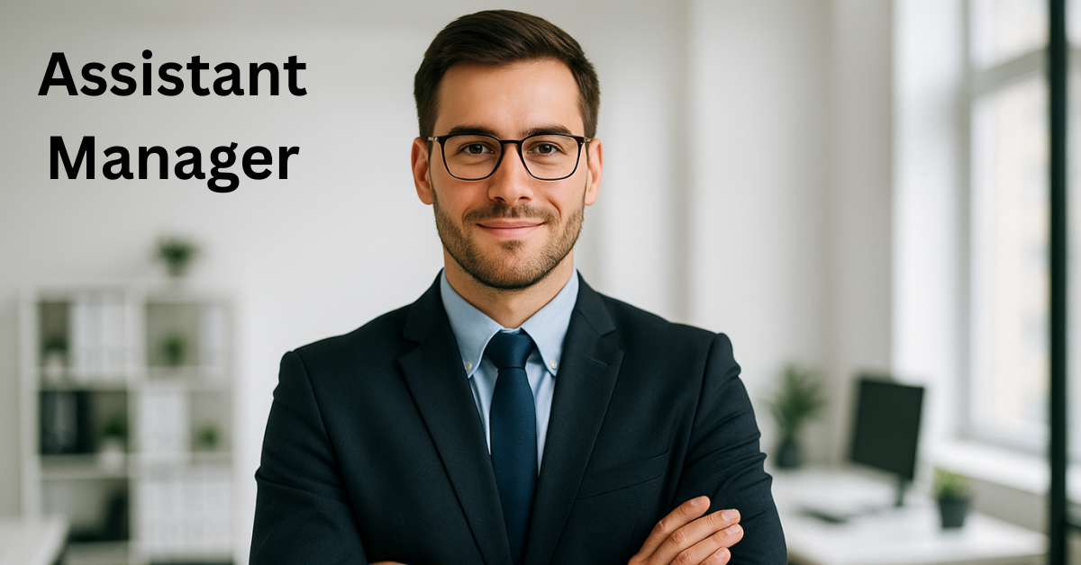 Assistant Manager Skill Development & Membership PAAPAM Lahore