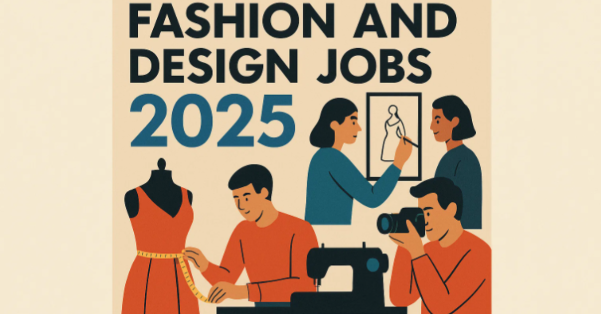 Fashion and Design Jobs 2025 PIFD Lahore