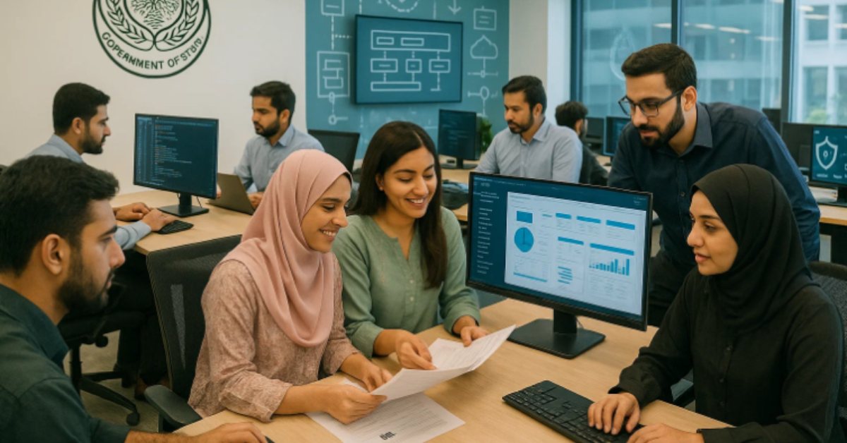 Sindh IT Company Jobs 2025 Software, HR & DevOps Roles