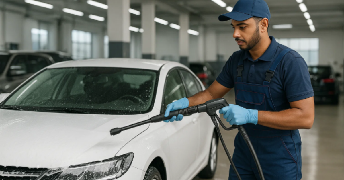 Car Cleaner Jobs in Abu Dhabi 2025 Apply Now