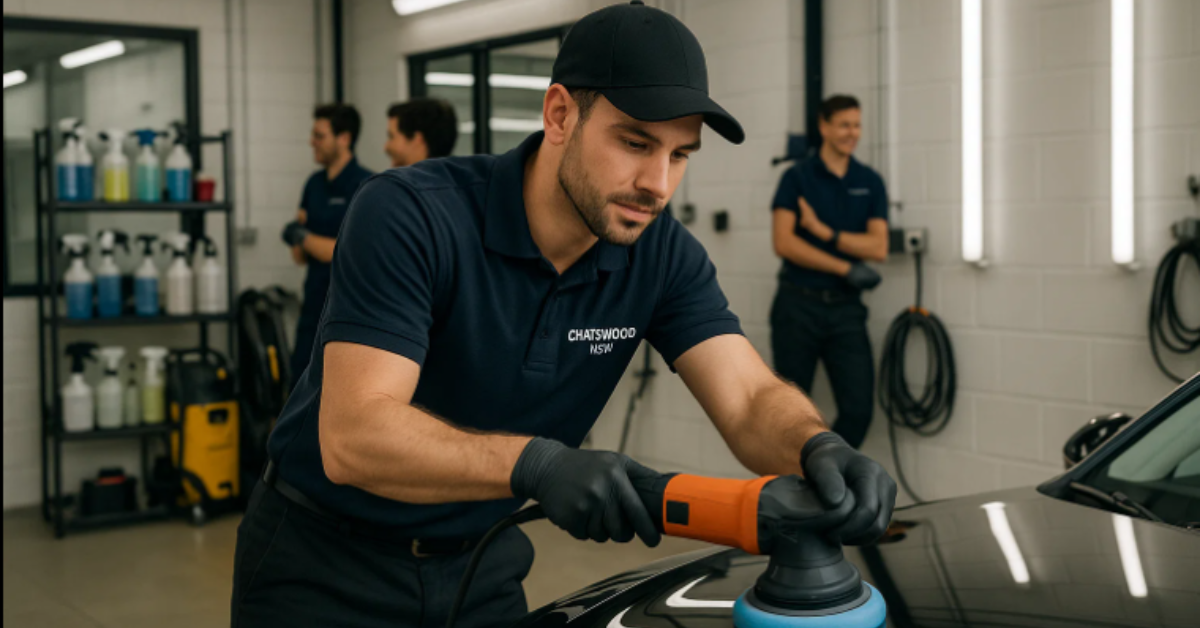 Car Washer Jobs in Australia 2025