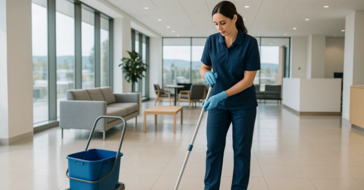 Cleaner Job in Canada Hiring 2025