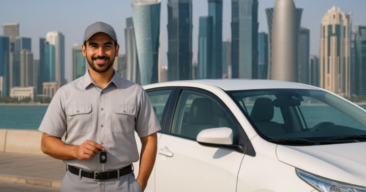 Driver Jobs in Doha Qatar 2025 Apply Now