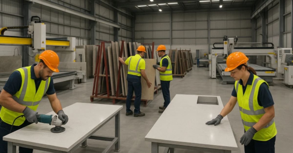 Factory Labourer Jobs in Australia Apply Now at Marbut Stone