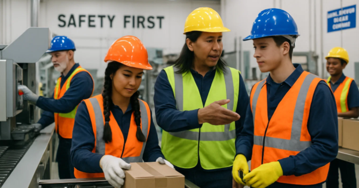 Factory Worker Job in Canada 2025 No Experience Required
