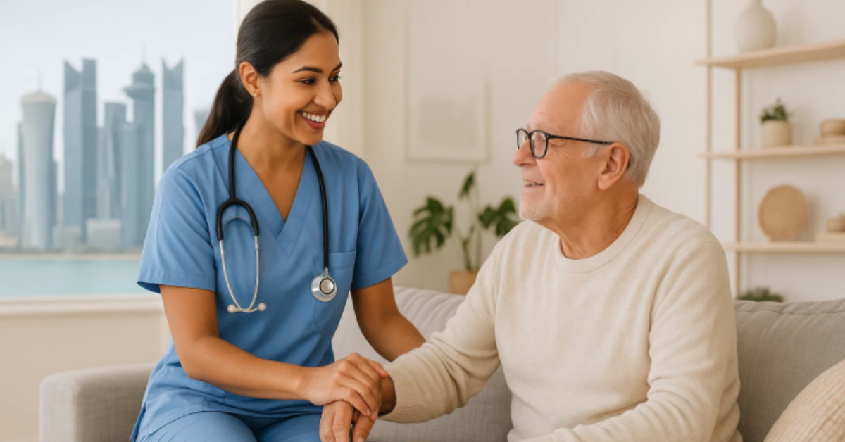 Home Care Nurse Jobs in Qatar 2025 Apply Now