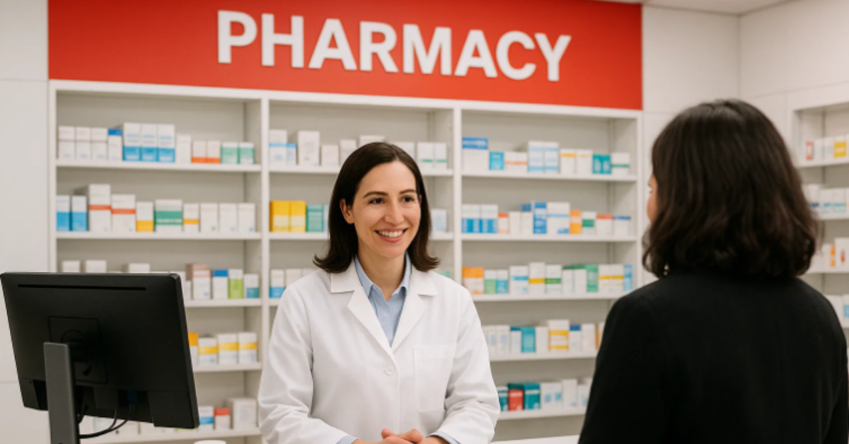 Pharmacist Jobs in Canada 2025