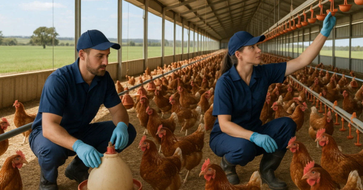 Poultry Farm Worker Jobs in Australia 2025