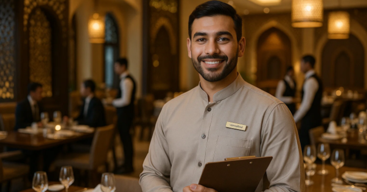 Restaurant Supervisor Jobs in Doha Qatar 2025 Hiring
