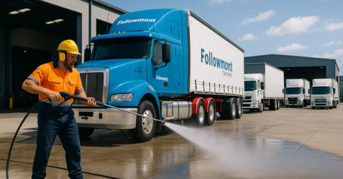 Truck Washer Jobs in Australia 2025