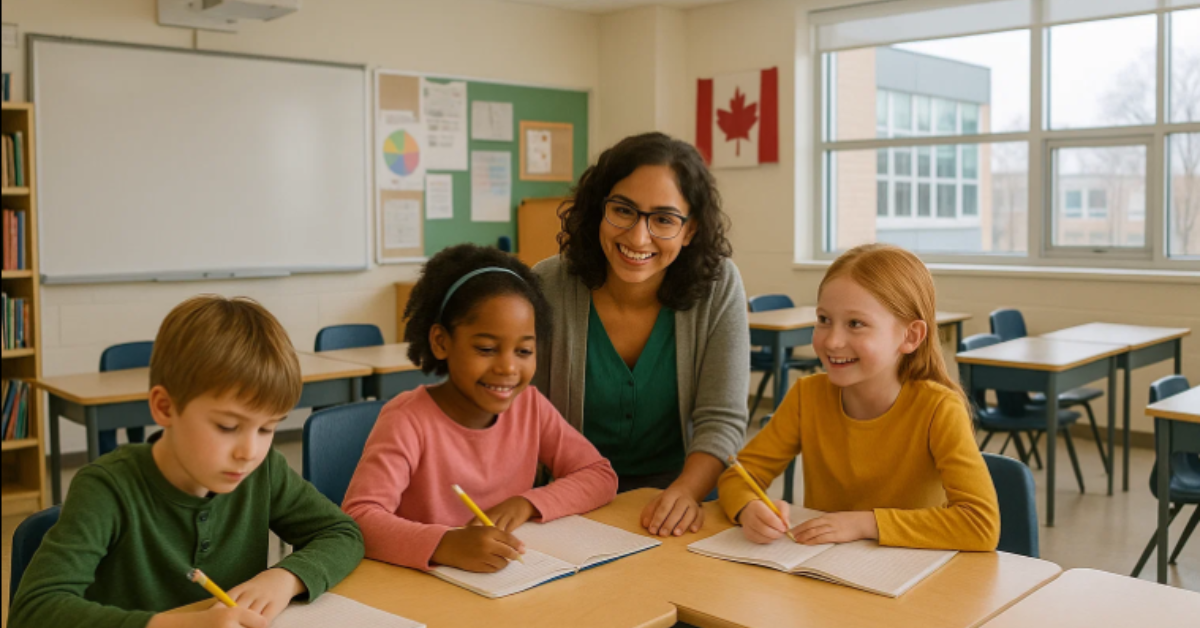 Assistant Teacher Jobs in Canada Headway School Hiring 2025