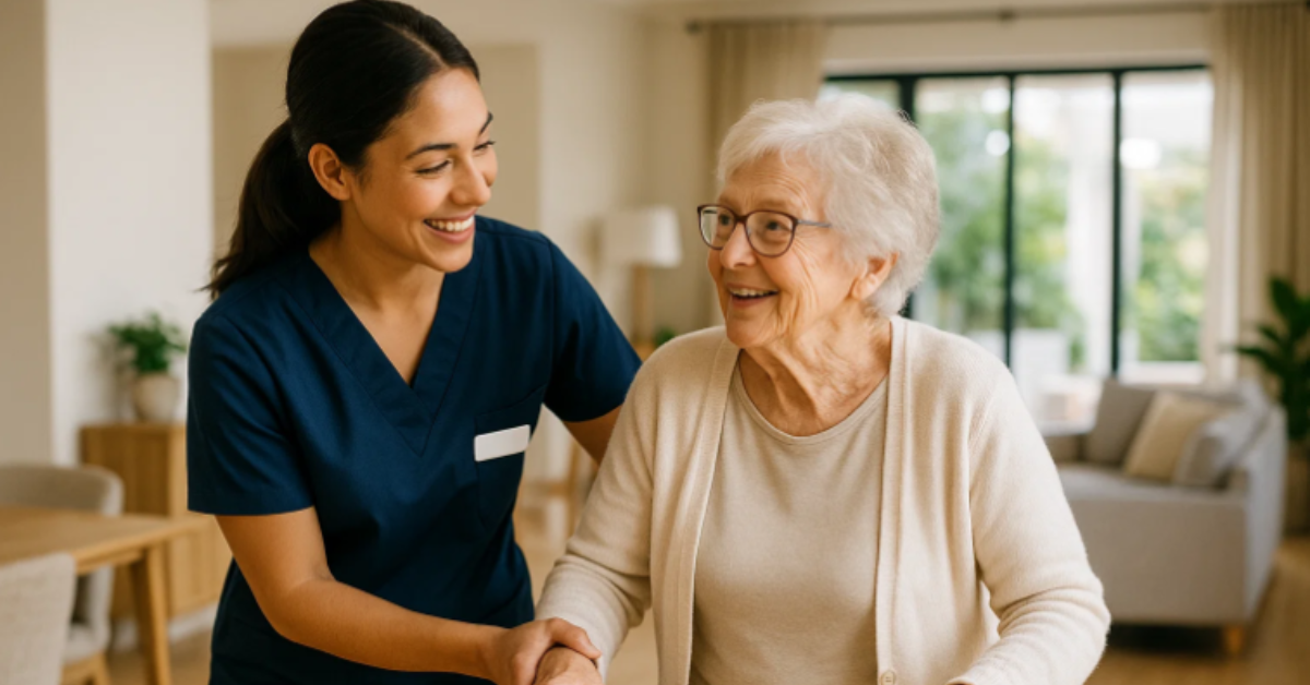 Nursing Assistant Jobs at Regis Aged Care Australia