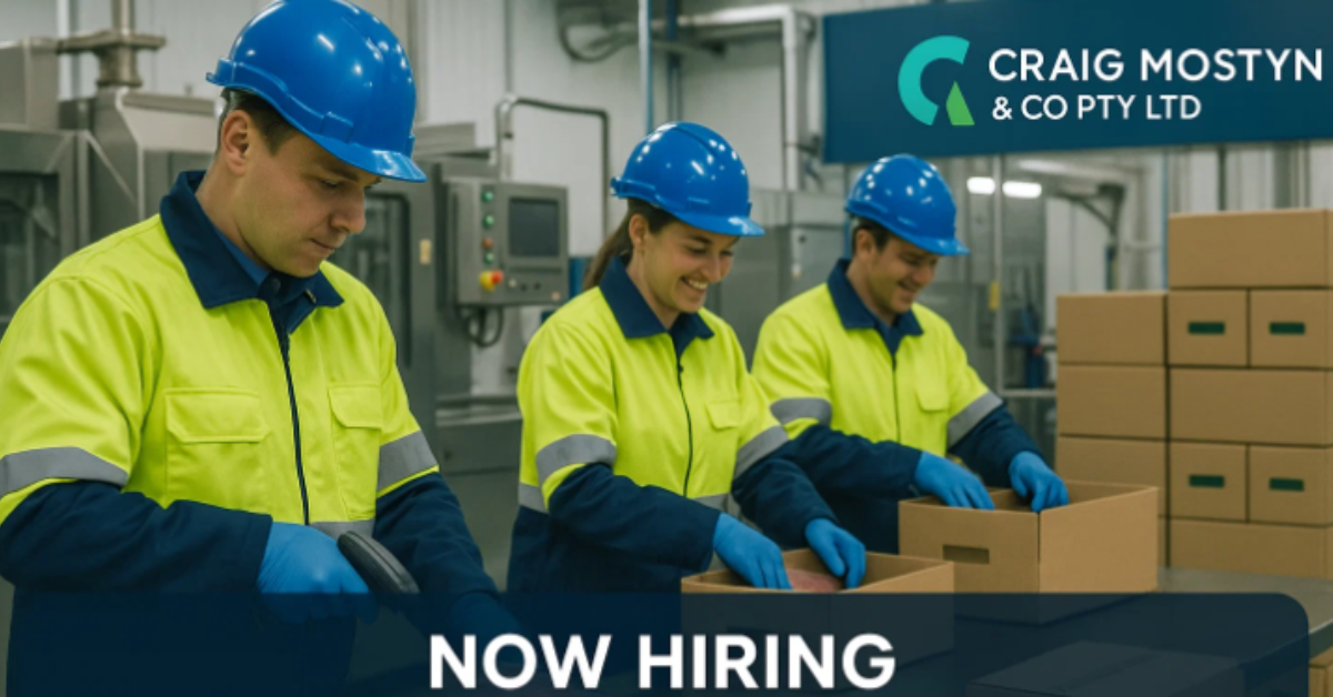 Packers Labourers Jobs Australia Apply Now