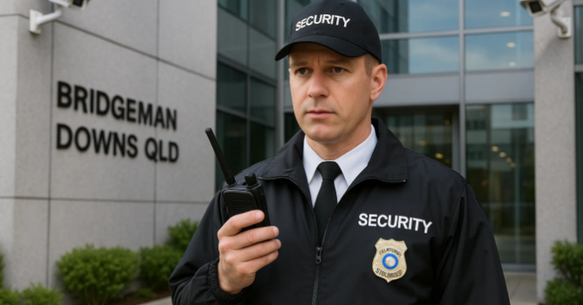 Security Guard Jobs in Australia 2025 Apply Now