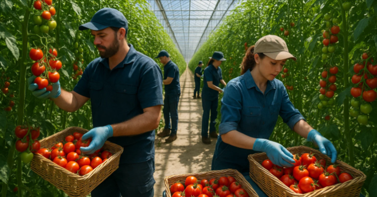 Tomato Picking Jobs in Australia 2025 Costa Group