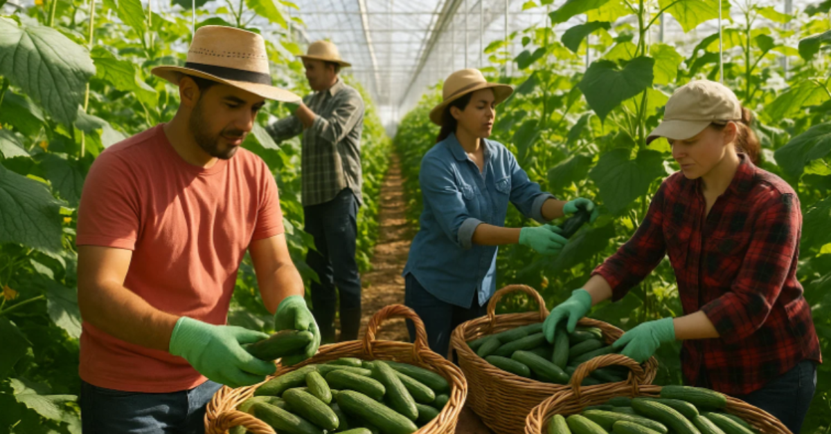 Vegetables Farm Worker Jobs in Canada 2025 Apply Now