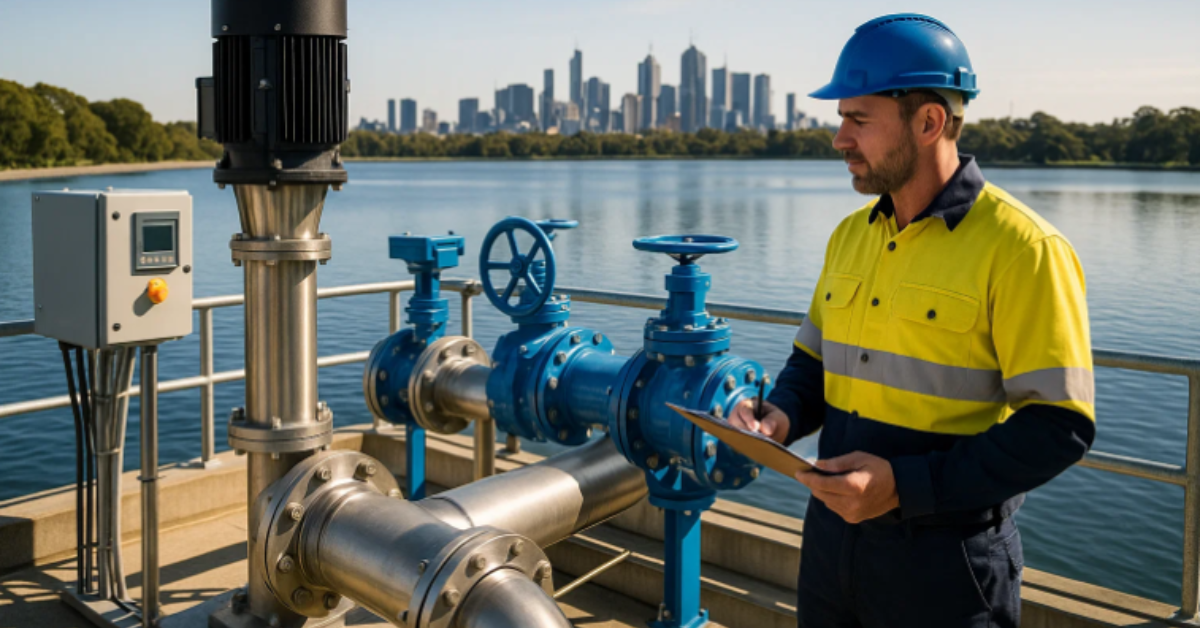 Water Supply Operator Jobs in Australia 2025 Apply Now