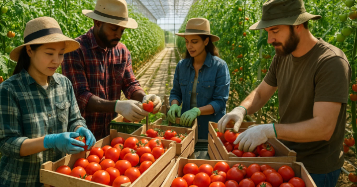 Agriculture Jobs in Australia with Visa Sponsorship 2025