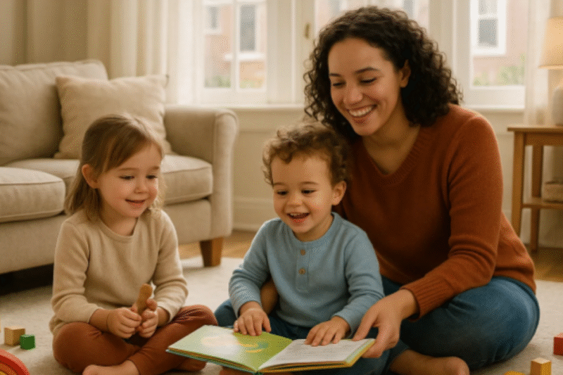 Child Caregiver Jobs in Canada 2025 Apply Now