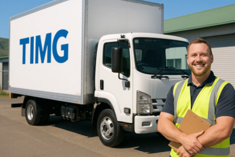 Driver Jobs in New Zealand Apply Now at TIMG