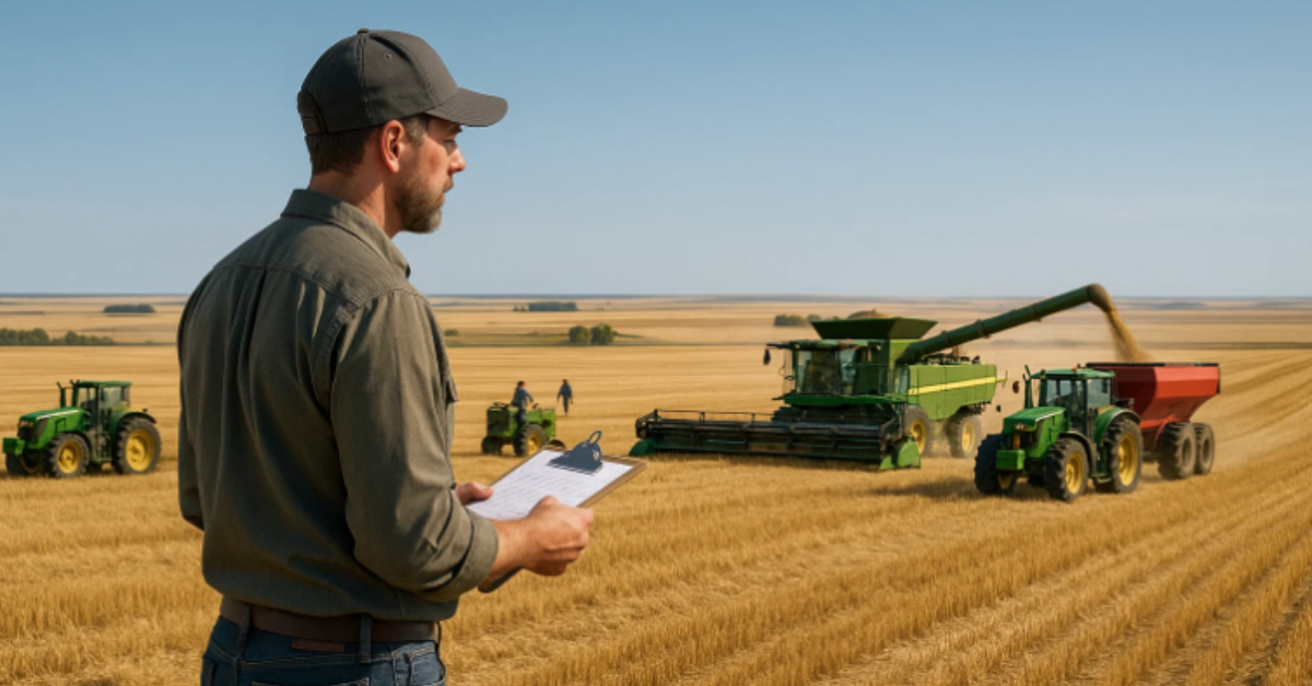 Farm Supervisor Job in Canada at Kaliciak Farms Ltd