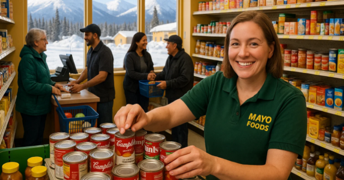 Food Store Supervisor Job in Canada 2025: Mayo Foods
