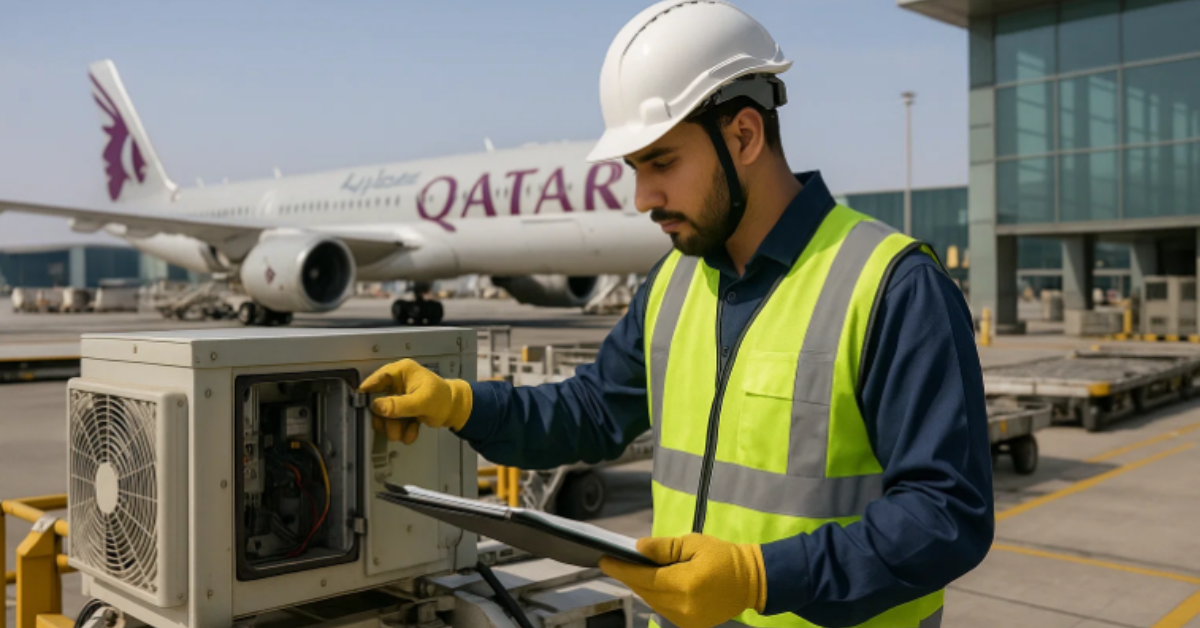 Maintenance Agent Jobs in Qatar Airways 2025 Apply Now