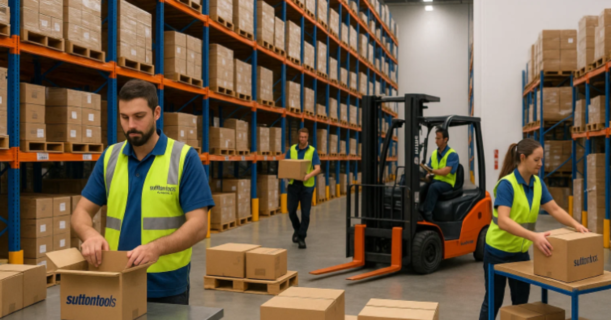 Warehouse Assistant Jobs in New Zealand 2025: Apply Now