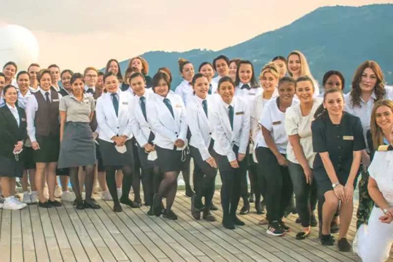 Cruise Ship Jobs in Australia