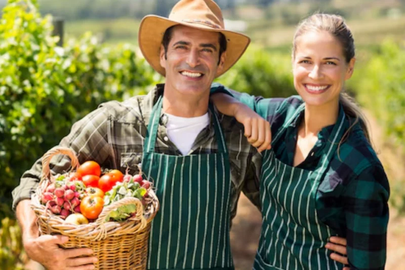 Seasonal Fruit Picking Jobs in Canada