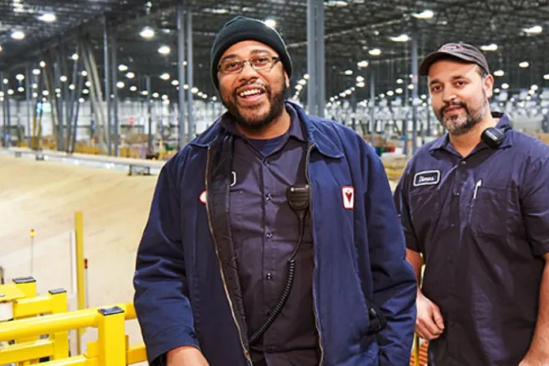 Warehouse Jobs in Canada with Visa Sponsorship