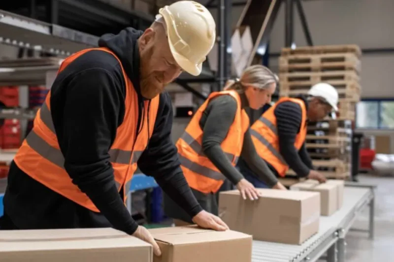 Factory Worker Jobs in Luxembourg