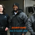 Security Guard Jobs in Canada 2026